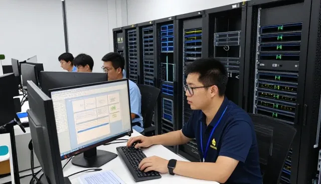 安防监控帮助客户实现信息系统集成目标